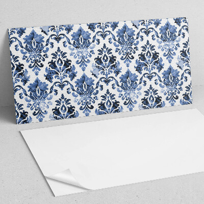 Panou decorativ pvc Model floral în stil baroc