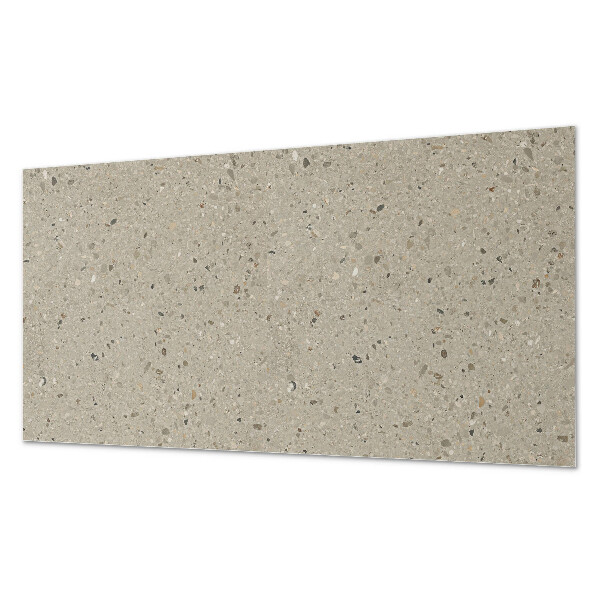 Panou decorativ pvc Textura de piatră cu particule