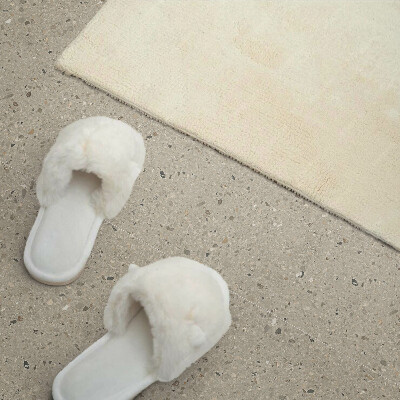 Panou decorativ pvc Textura de piatră cu particule