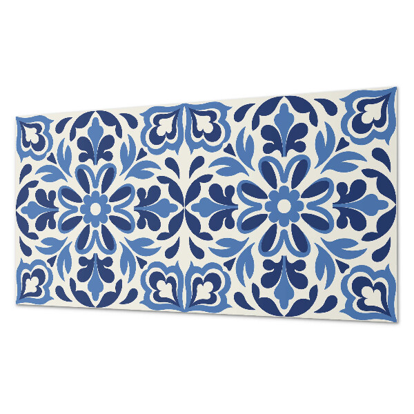 Panou perete Model decorativ floral
