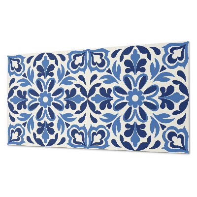 Panou perete Model decorativ floral