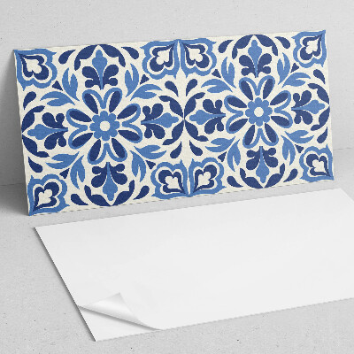 Panou perete Model decorativ floral