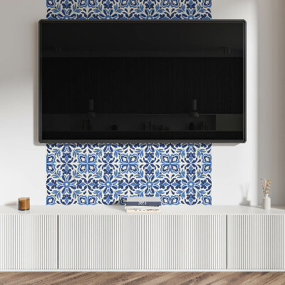 Panou perete Model decorativ floral