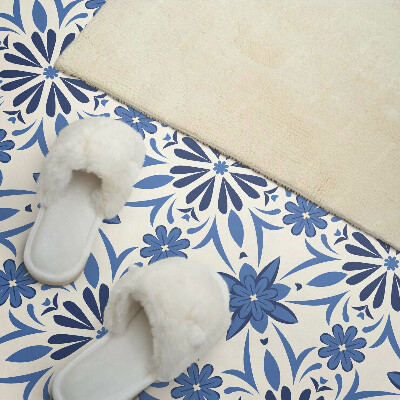 Panou decorativ pvc Model floral pe fundal