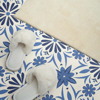 Panou decorativ pvc Model floral pe fundal