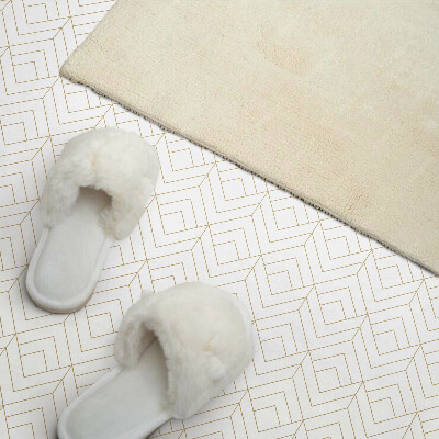 Panou de perete Model geometric cu diamante