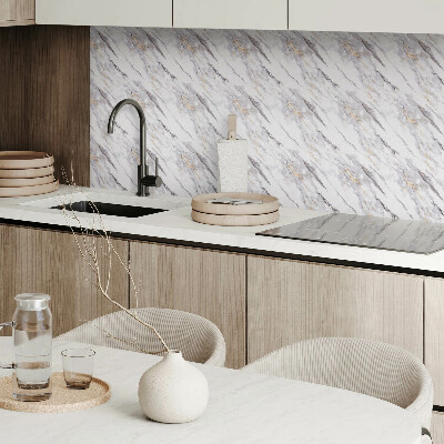 Panou decorativ pvc Model elegant de marmură