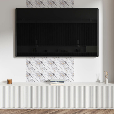 Panou decorativ pvc Model elegant de marmură