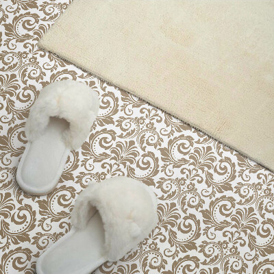 Panou decorativ pvc Model de plante cu ornamente