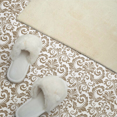 Panou decorativ pvc Model de plante cu ornamente