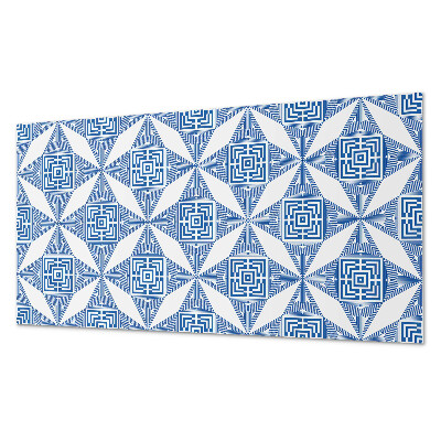 Panou decorativ pvc Model de grilă geometrică