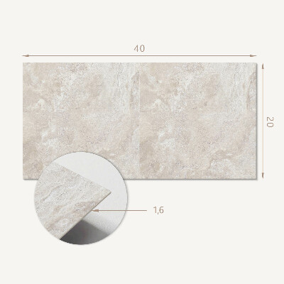 Panou decorativ pvc Model de piatră naturală