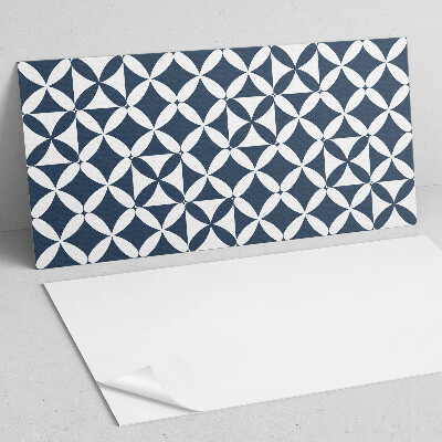 Panou de perete Model geometric cu flori