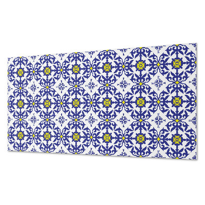 Panou decorativ pvc Model cu motive florale