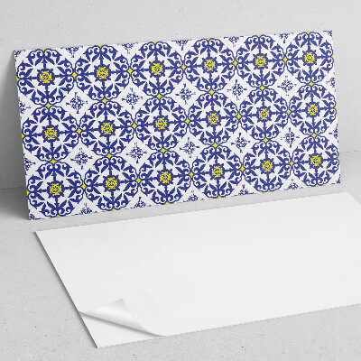 Panou decorativ pvc Model cu motive florale