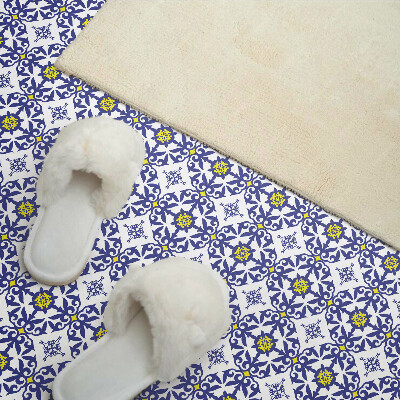 Panou decorativ pvc Model cu motive florale