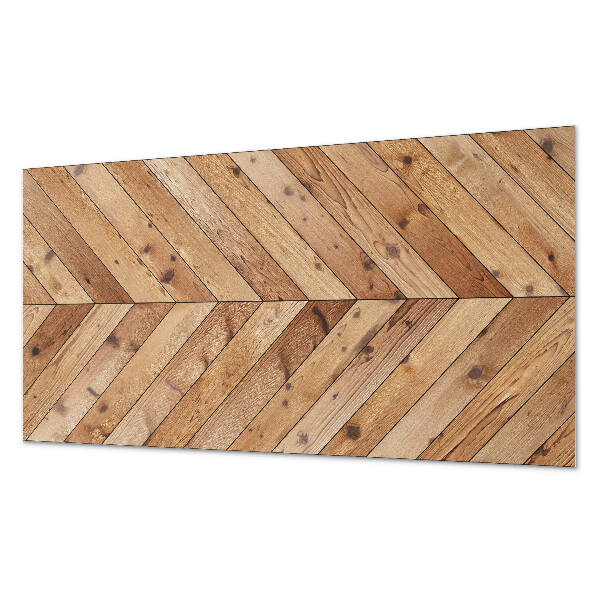 Panou decorativ pvc Model de tablă diagonală