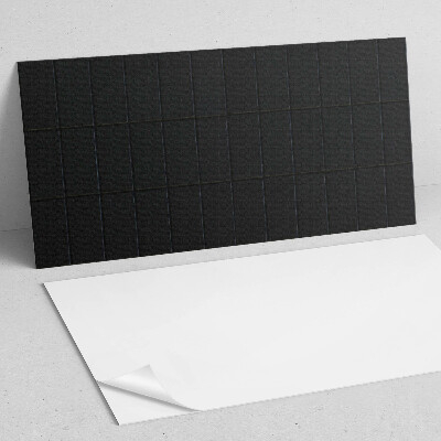 Panou perete Model geometric de dreptunghiuri