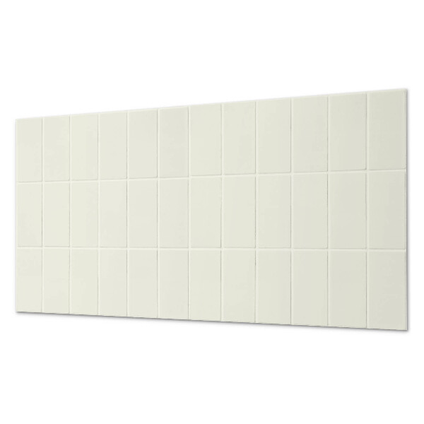 Panou decorativ pvc Placi dreptunghiulare într-o grilă