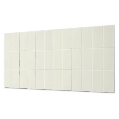 Panou decorativ pvc Placi dreptunghiulare într-o grilă