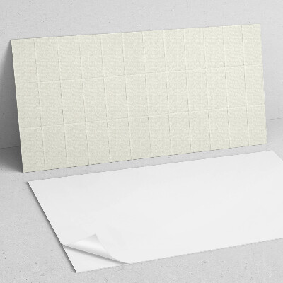 Panou decorativ pvc Placi dreptunghiulare într-o grilă