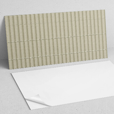 Panou decorativ pvc Model cu dungi orizontale
