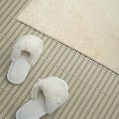 Panou decorativ pvc Model cu dungi orizontale