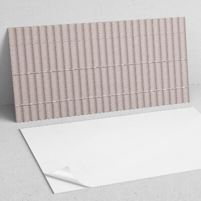 Panou decorativ pvc Textura dungi paralele