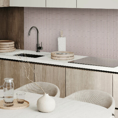Panou decorativ pvc Textura dungi paralele