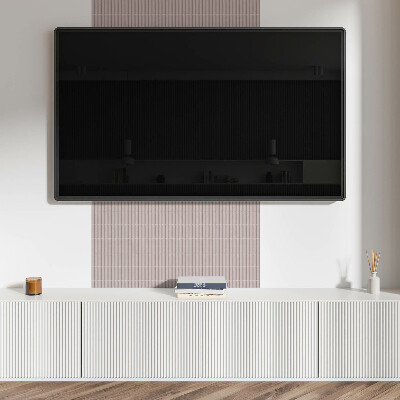 Panou decorativ pvc Textura dungi paralele