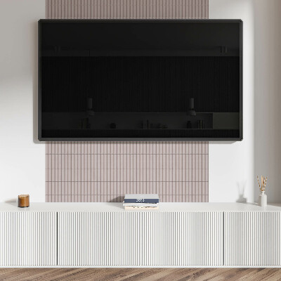 Panou decorativ pvc Textura dungi paralele