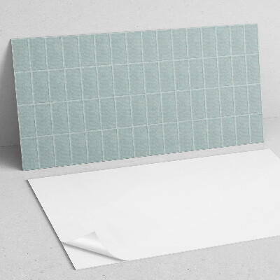 Panou decorativ pvc Model geometric de plăci