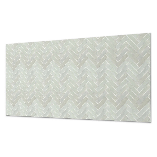 Panou decorativ pvc Model cu oase de pește