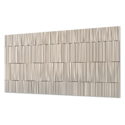 Panou decorativ pvc Linii paralele pe fundal