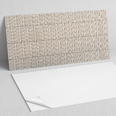 Panou decorativ pvc Linii paralele pe fundal
