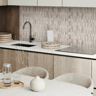 Panou decorativ pvc Linii paralele pe fundal