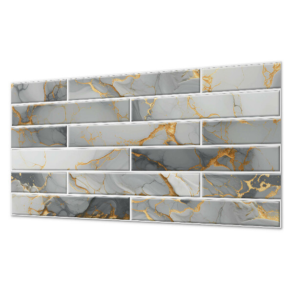 Panou decorativ pvc Model elegant de marmură