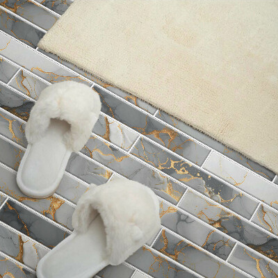 Panou decorativ pvc Model elegant de marmură