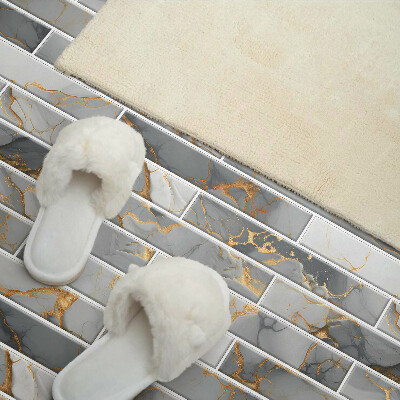 Panou decorativ pvc Model elegant de marmură