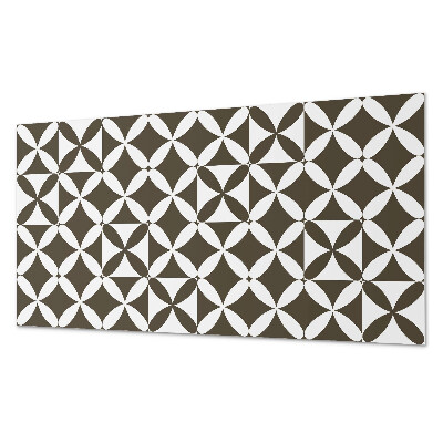 Panou perete Model geometric abstract