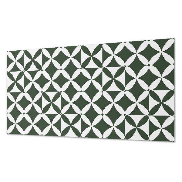 Panou decorativ pvc Model geometric de tablă de șah