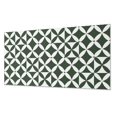 Panou decorativ pvc Model geometric de tablă de șah
