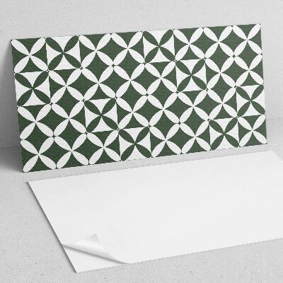 Panou decorativ pvc Model geometric de tablă de șah