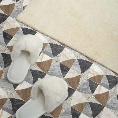 Panou perete Model geometric de plăci