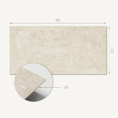 Panou decorativ pvc Piatra naturala usoara