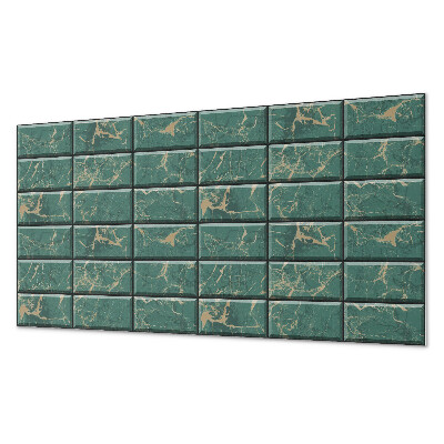 Panou decorativ pvc Model de plăci de marmură