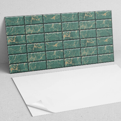 Panou decorativ pvc Model de plăci de marmură