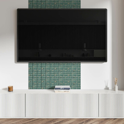 Panou decorativ pvc Model de plăci de marmură