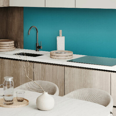 Panou decorativ pvc Culoare Turcoaz