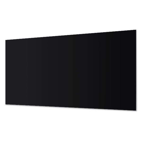 Panou perete Culoare Negru